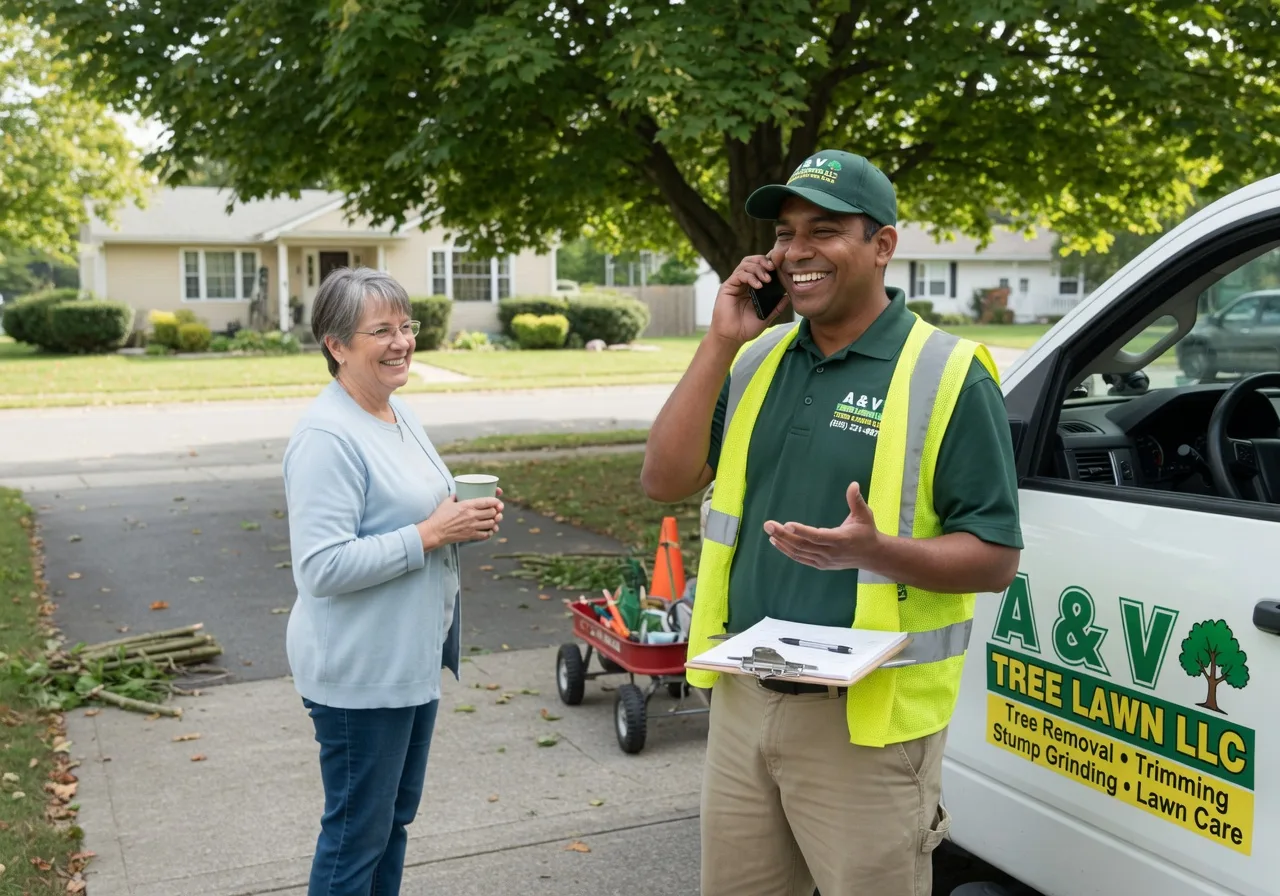 Tree Service Otto, NC FAQs